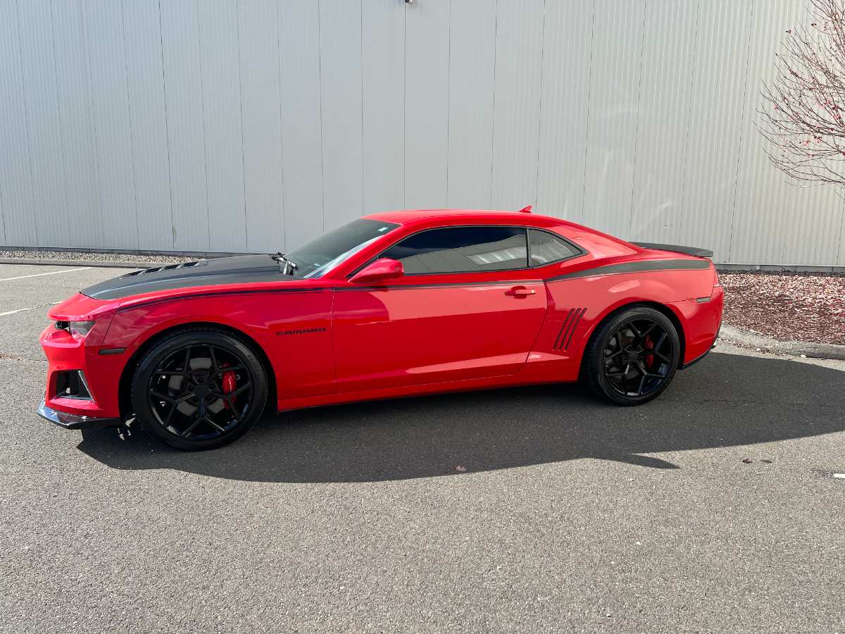 2015 Chevrolet Camaro SS