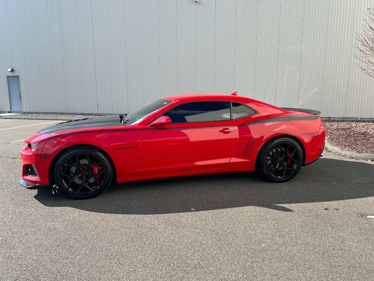 2015 Chevrolet Camaro SS