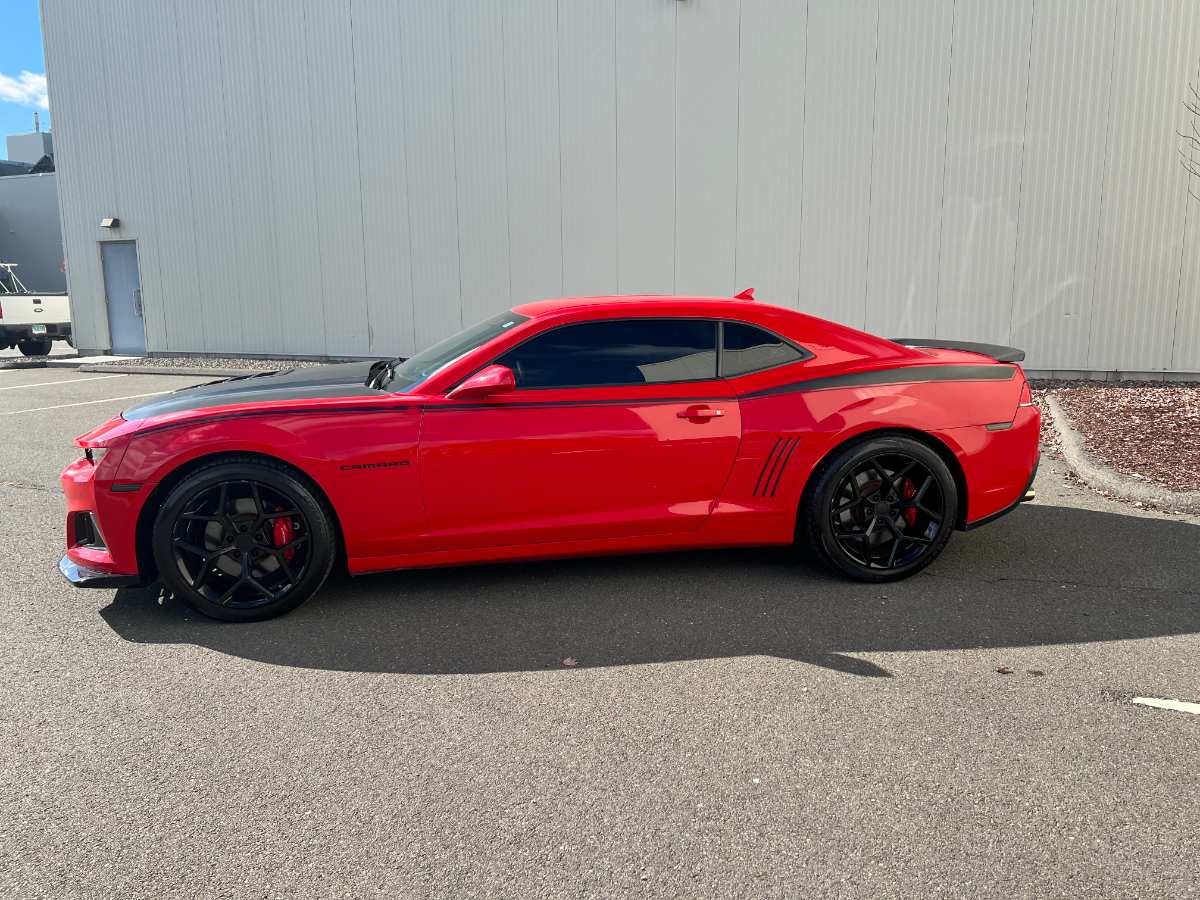 2015 Chevrolet Camaro SS