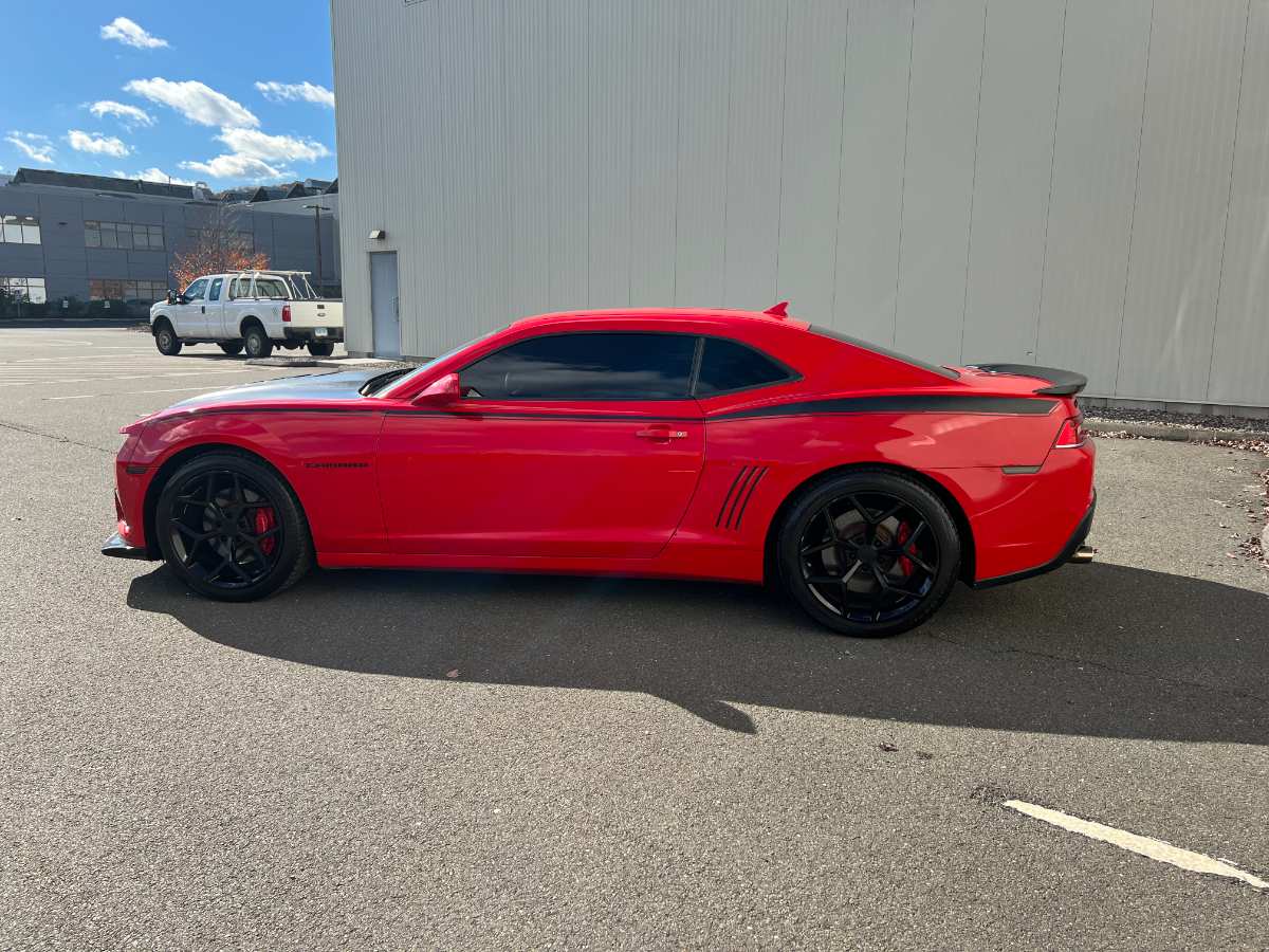 2015 Chevrolet Camaro SS