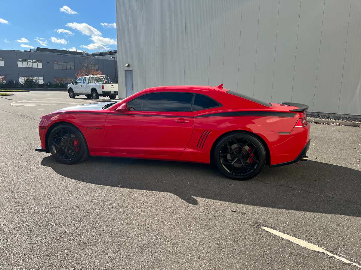 2015 Chevrolet Camaro SS
