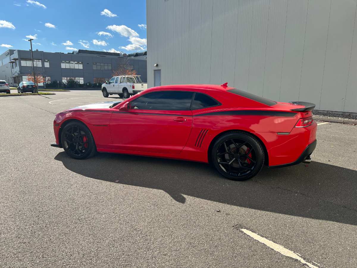 2015 Chevrolet Camaro SS