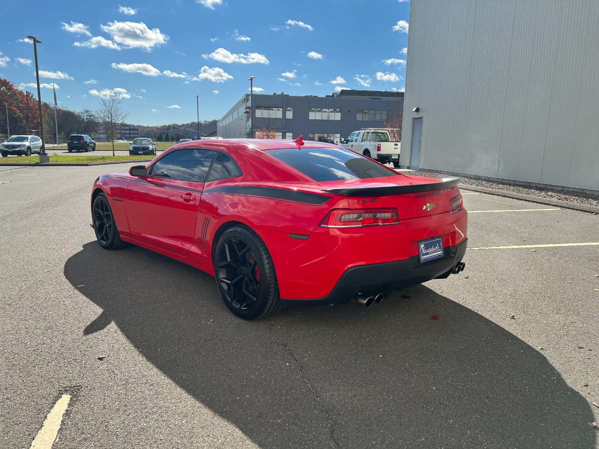 2015 Chevrolet Camaro SS
