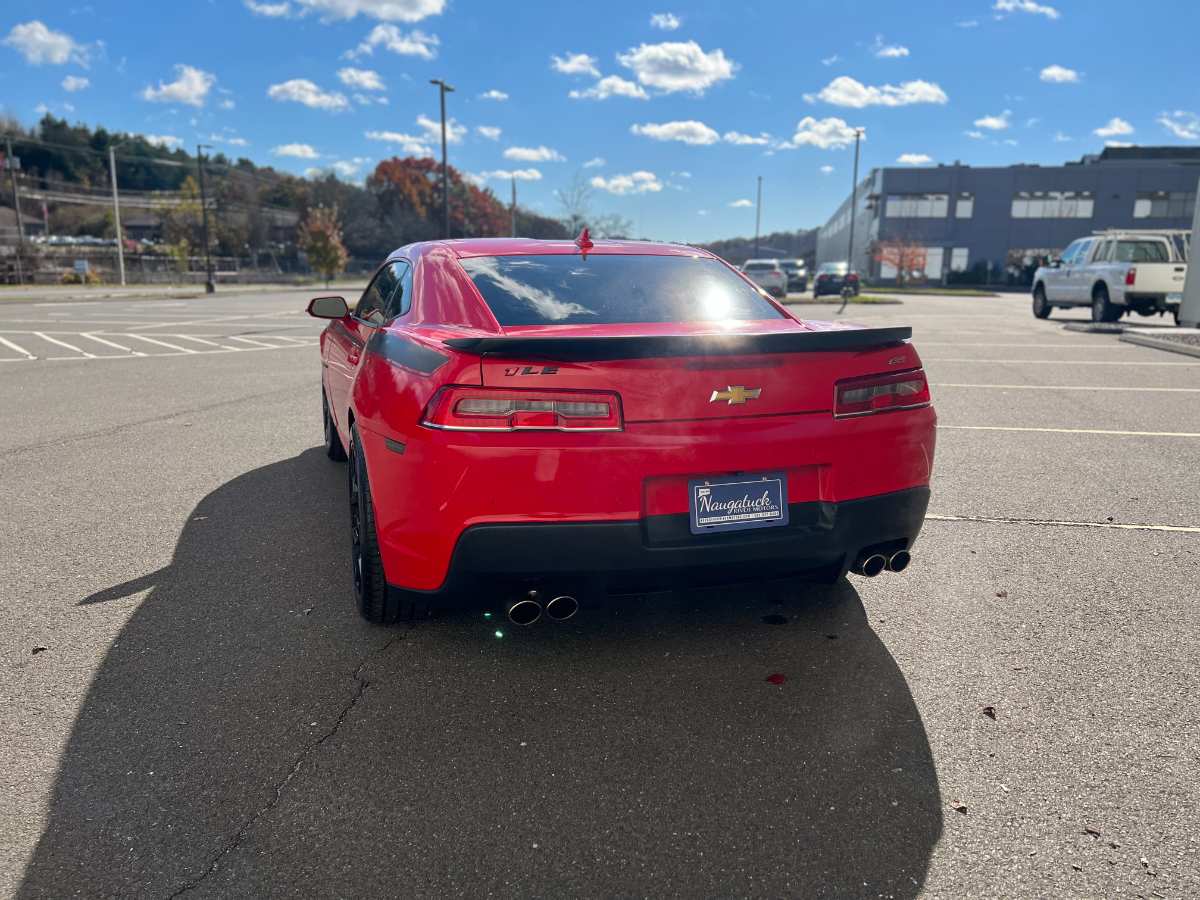 2015 Chevrolet Camaro SS