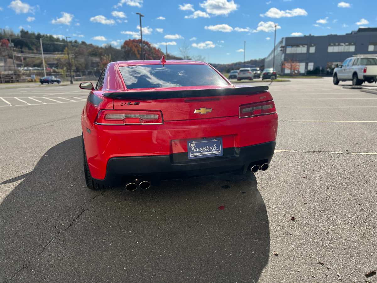 2015 Chevrolet Camaro SS