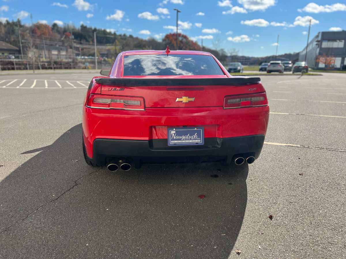 2015 Chevrolet Camaro SS