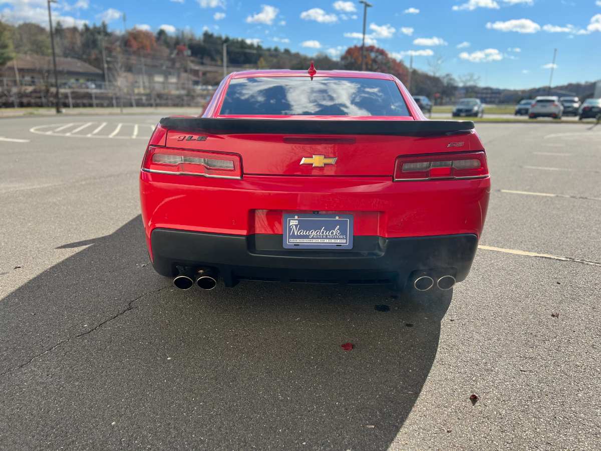 2015 Chevrolet Camaro SS