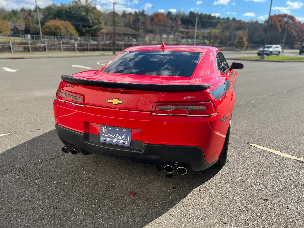 2015 Chevrolet Camaro SS