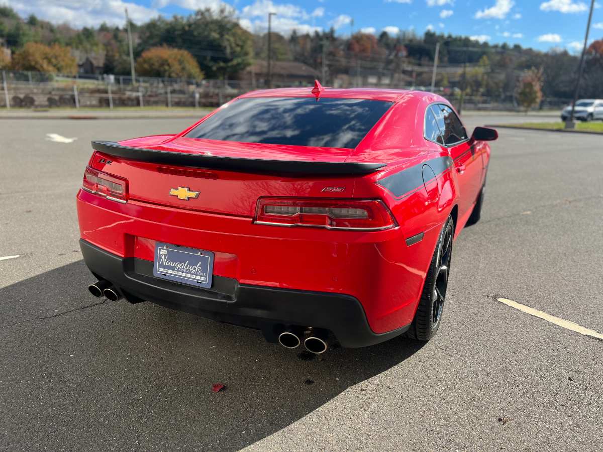 2015 Chevrolet Camaro SS