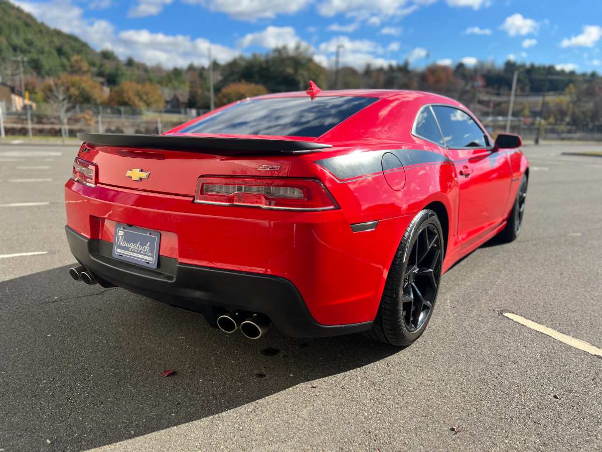 2015 Chevrolet Camaro SS