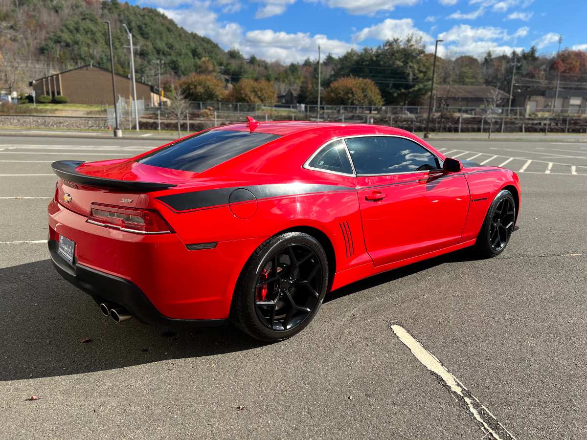 2015 Chevrolet Camaro SS