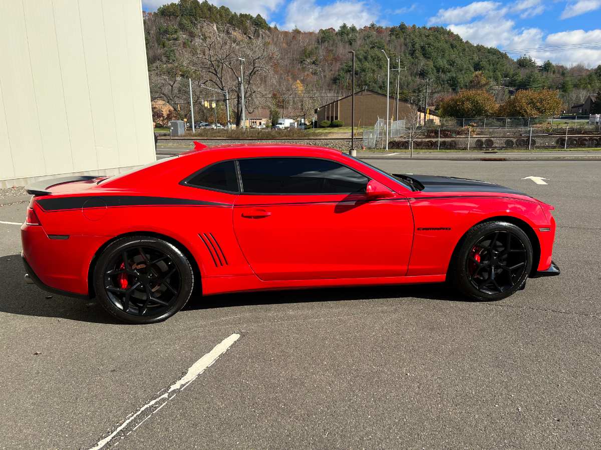 2015 Chevrolet Camaro SS