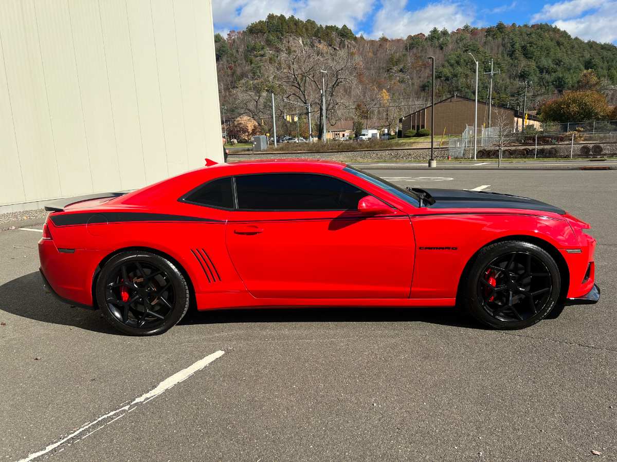 2015 Chevrolet Camaro SS