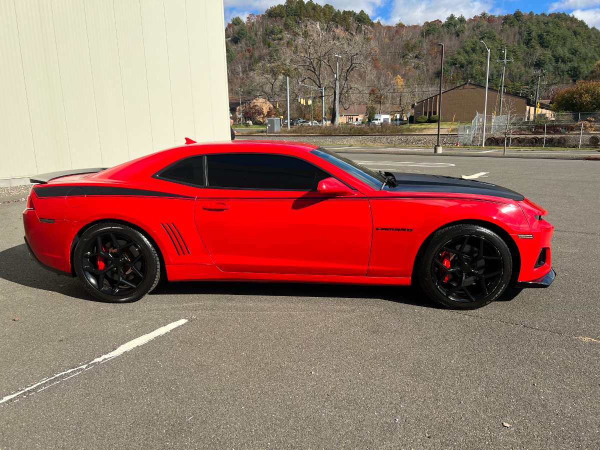 2015 Chevrolet Camaro SS