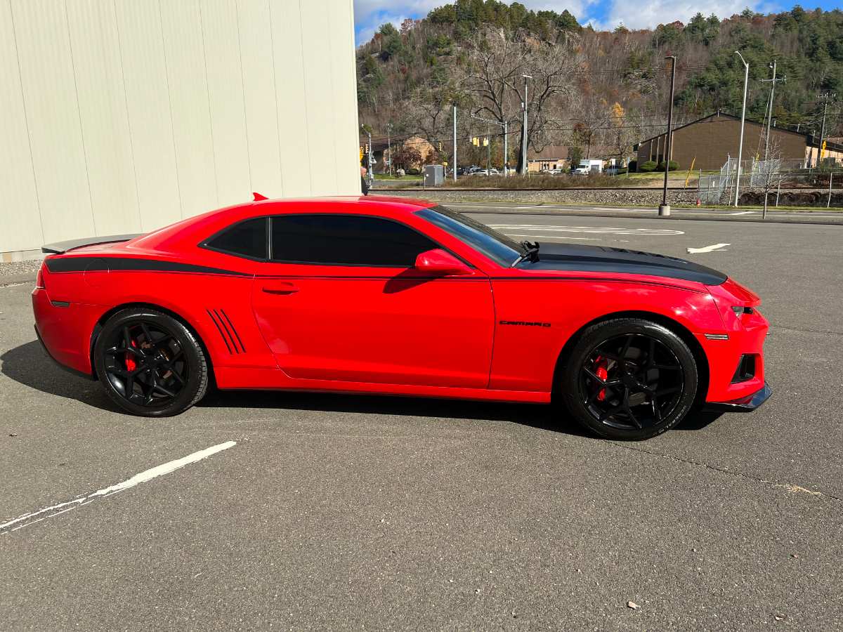 2015 Chevrolet Camaro SS