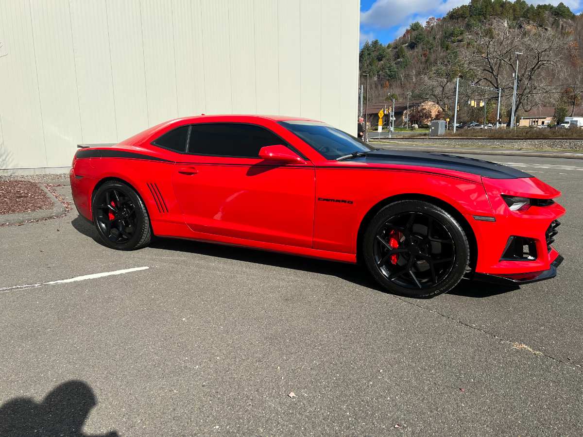 2015 Chevrolet Camaro SS