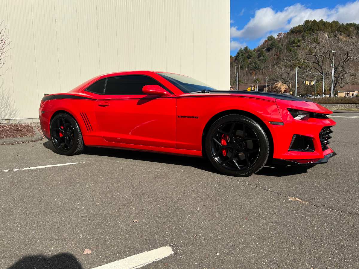 2015 Chevrolet Camaro SS