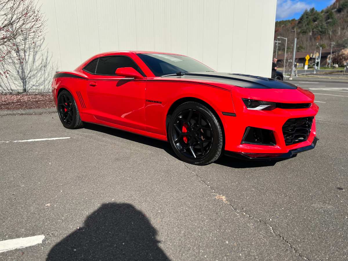 2015 Chevrolet Camaro SS