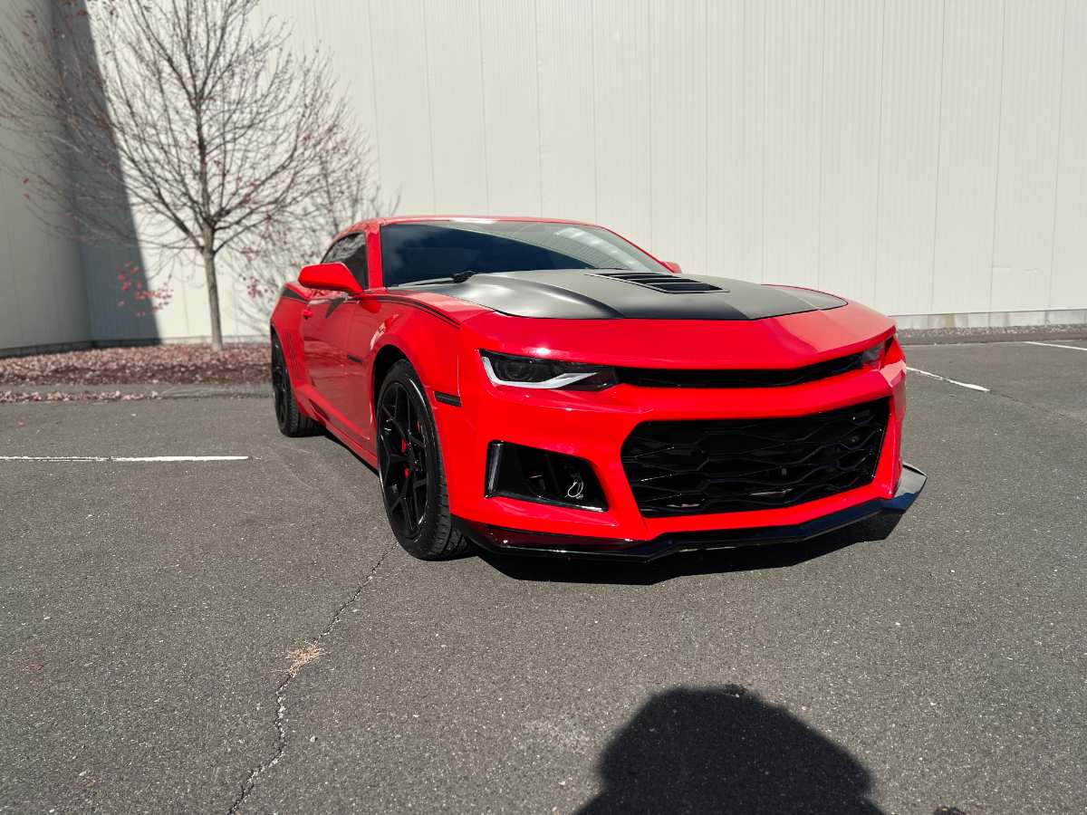 2015 Chevrolet Camaro SS