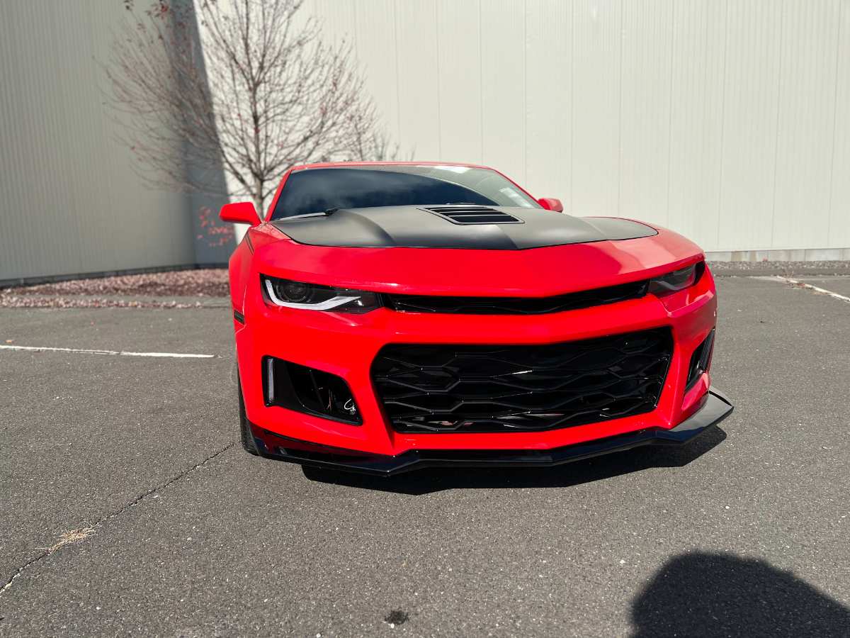 2015 Chevrolet Camaro SS