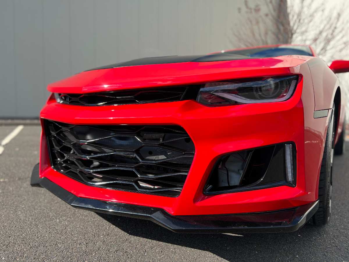 2015 Chevrolet Camaro SS