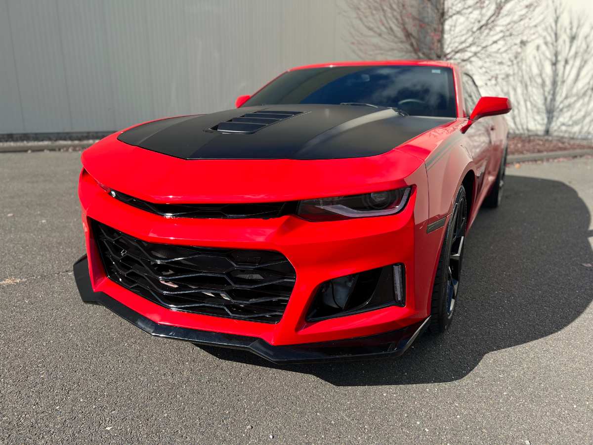 2015 Chevrolet Camaro SS