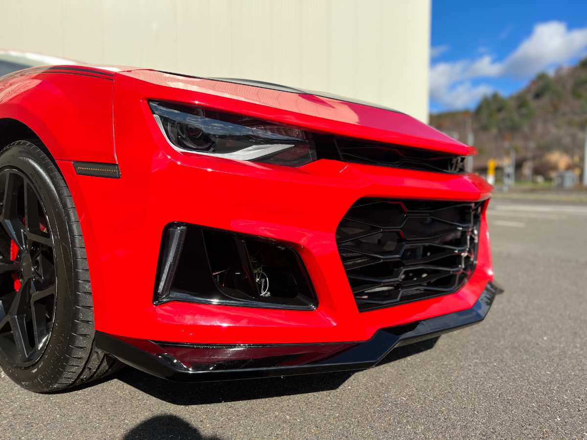 2015 Chevrolet Camaro SS