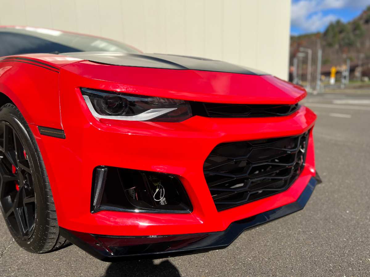 2015 Chevrolet Camaro SS
