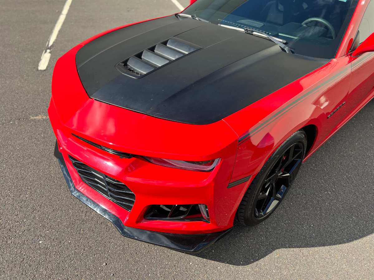 2015 Chevrolet Camaro SS