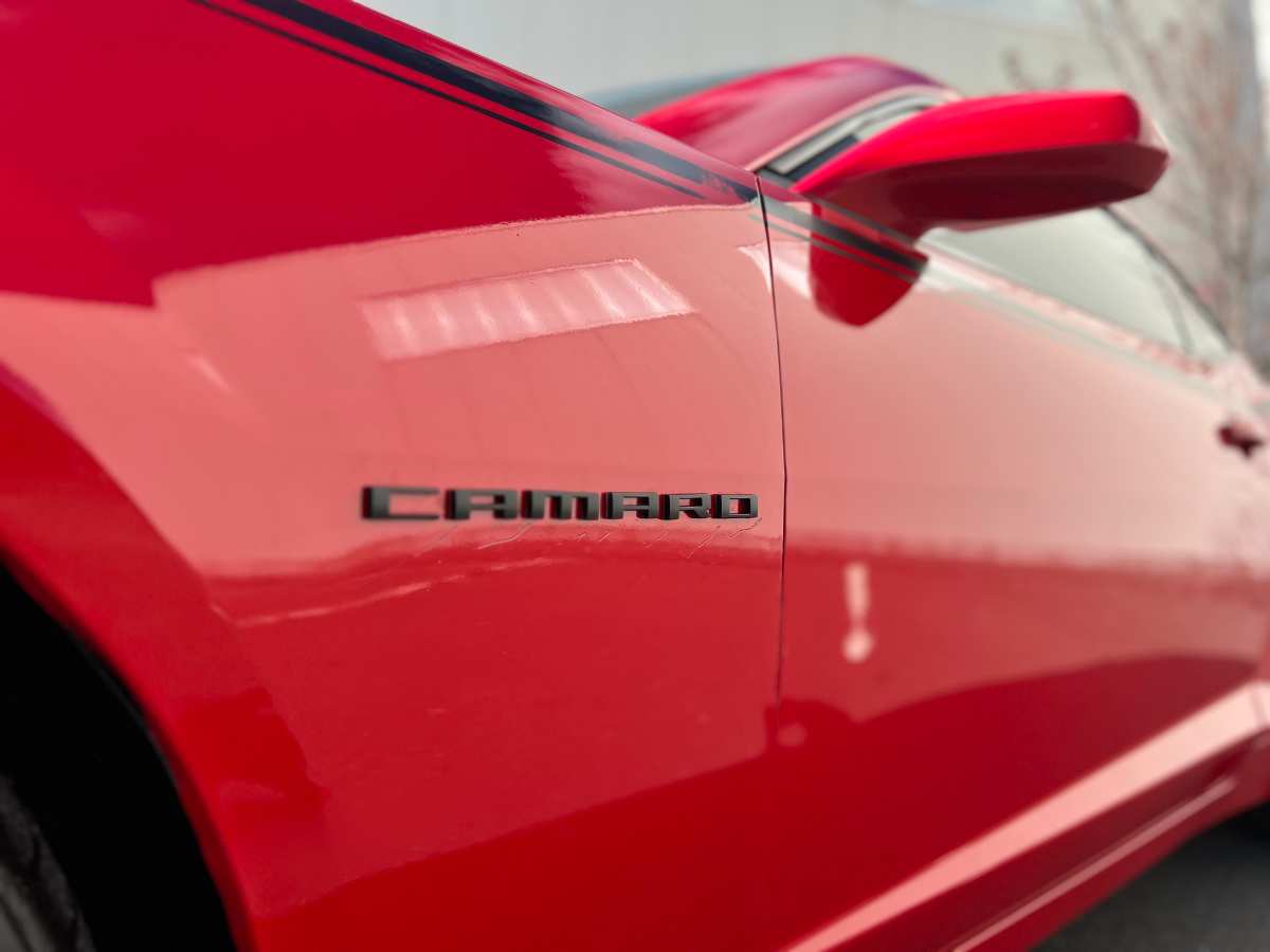 2015 Chevrolet Camaro SS