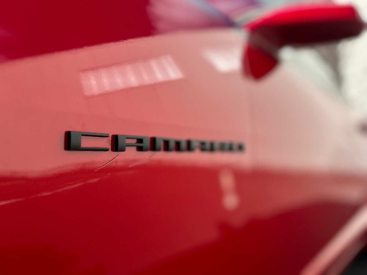 2015 Chevrolet Camaro SS