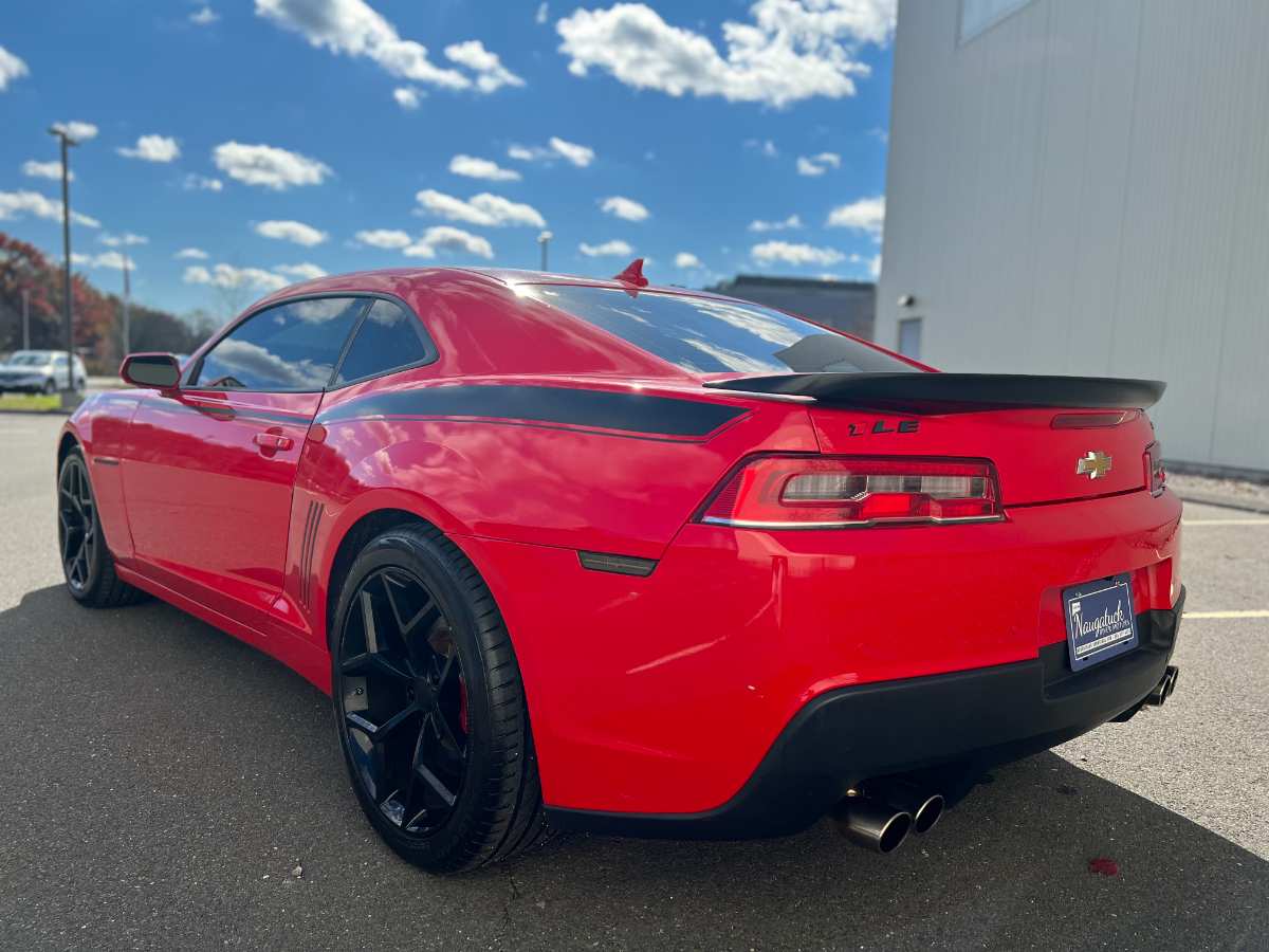 2015 Chevrolet Camaro SS
