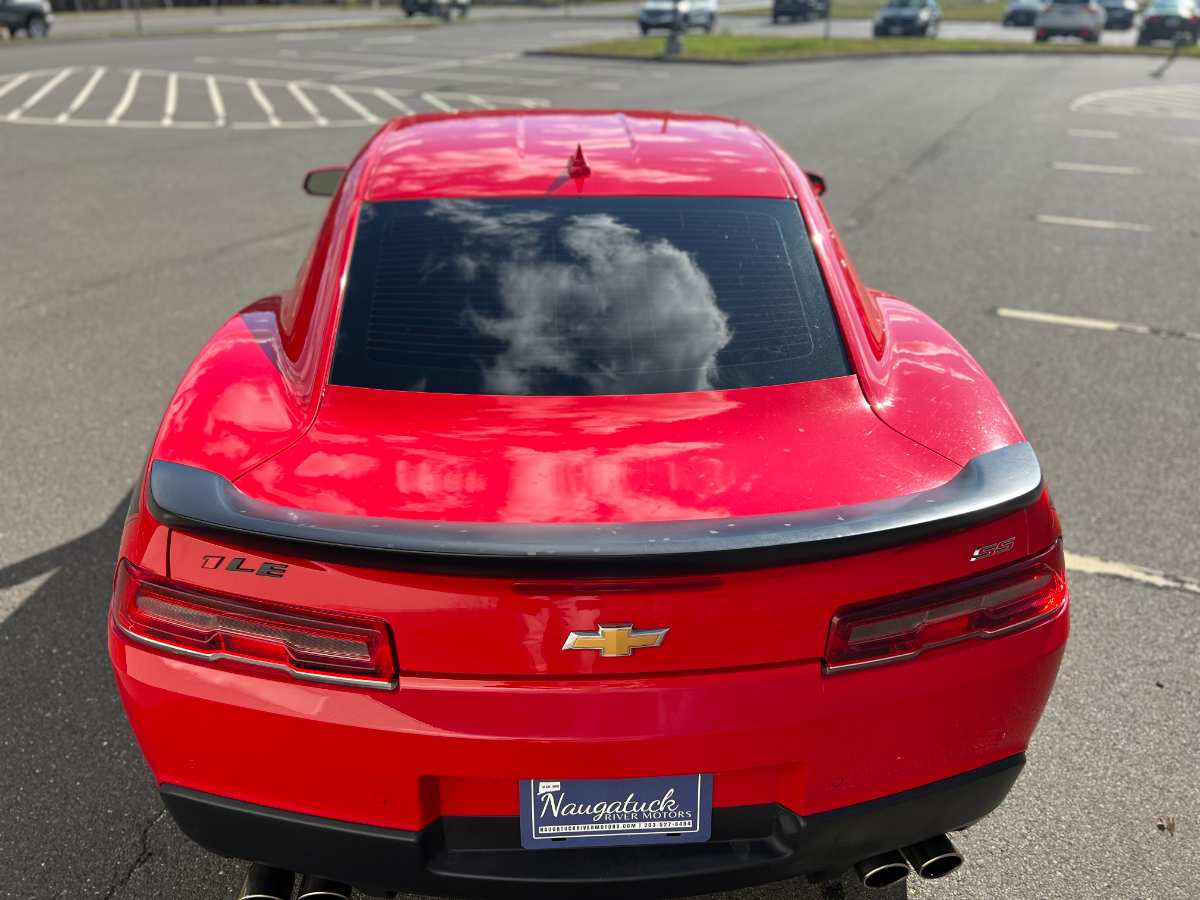 2015 Chevrolet Camaro SS