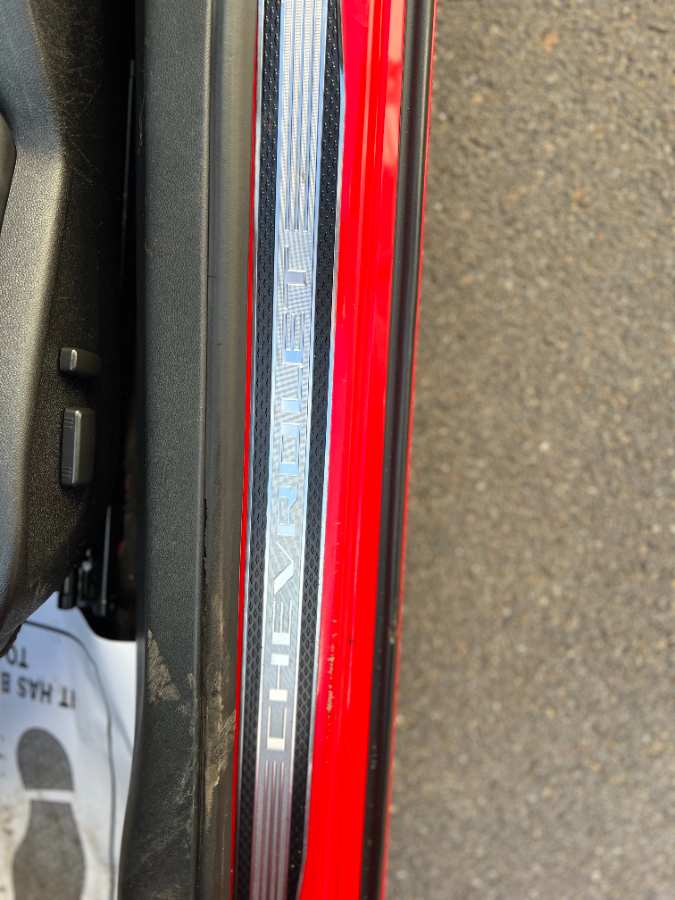 2015 Chevrolet Camaro SS