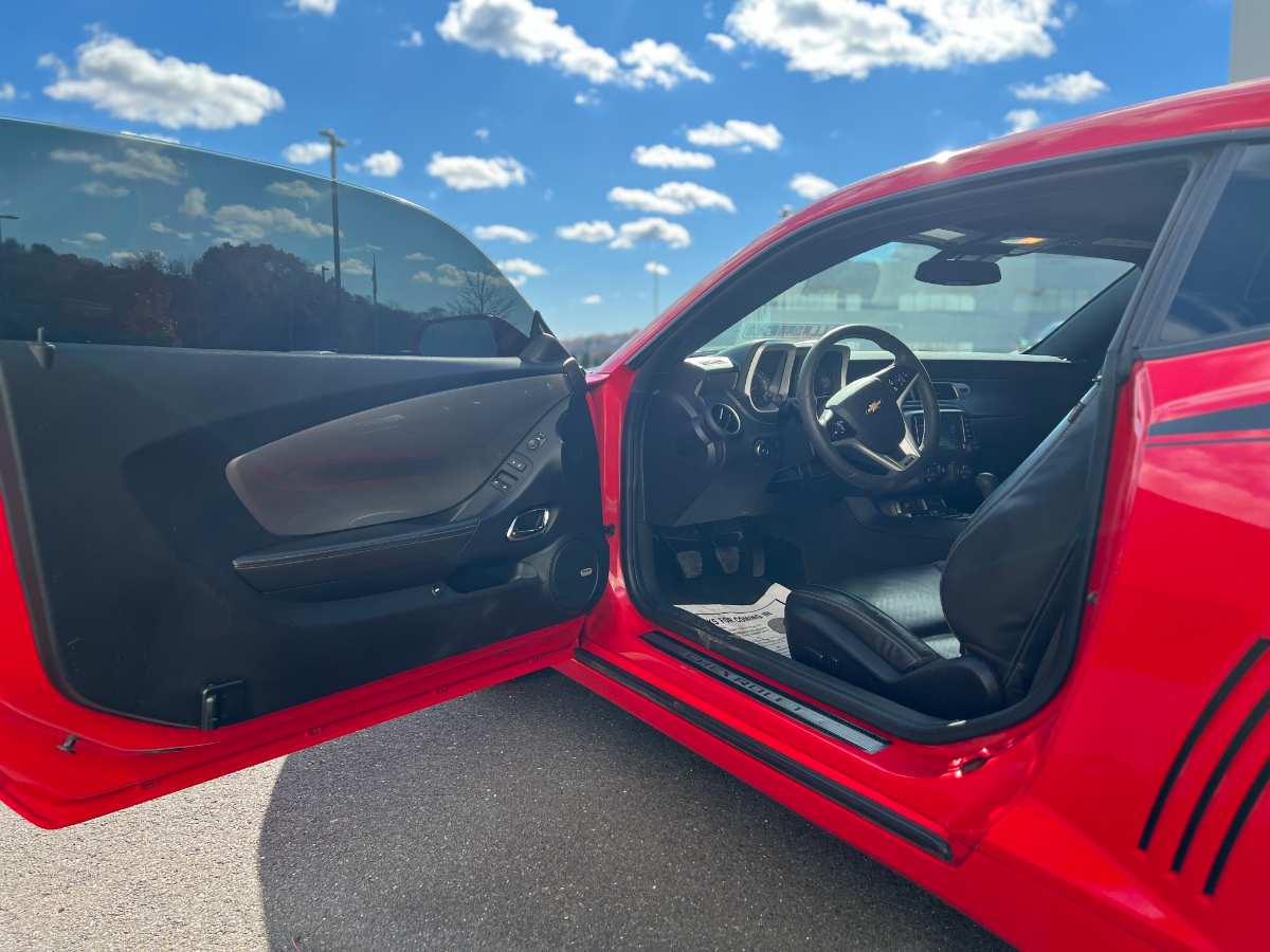 2015 Chevrolet Camaro SS