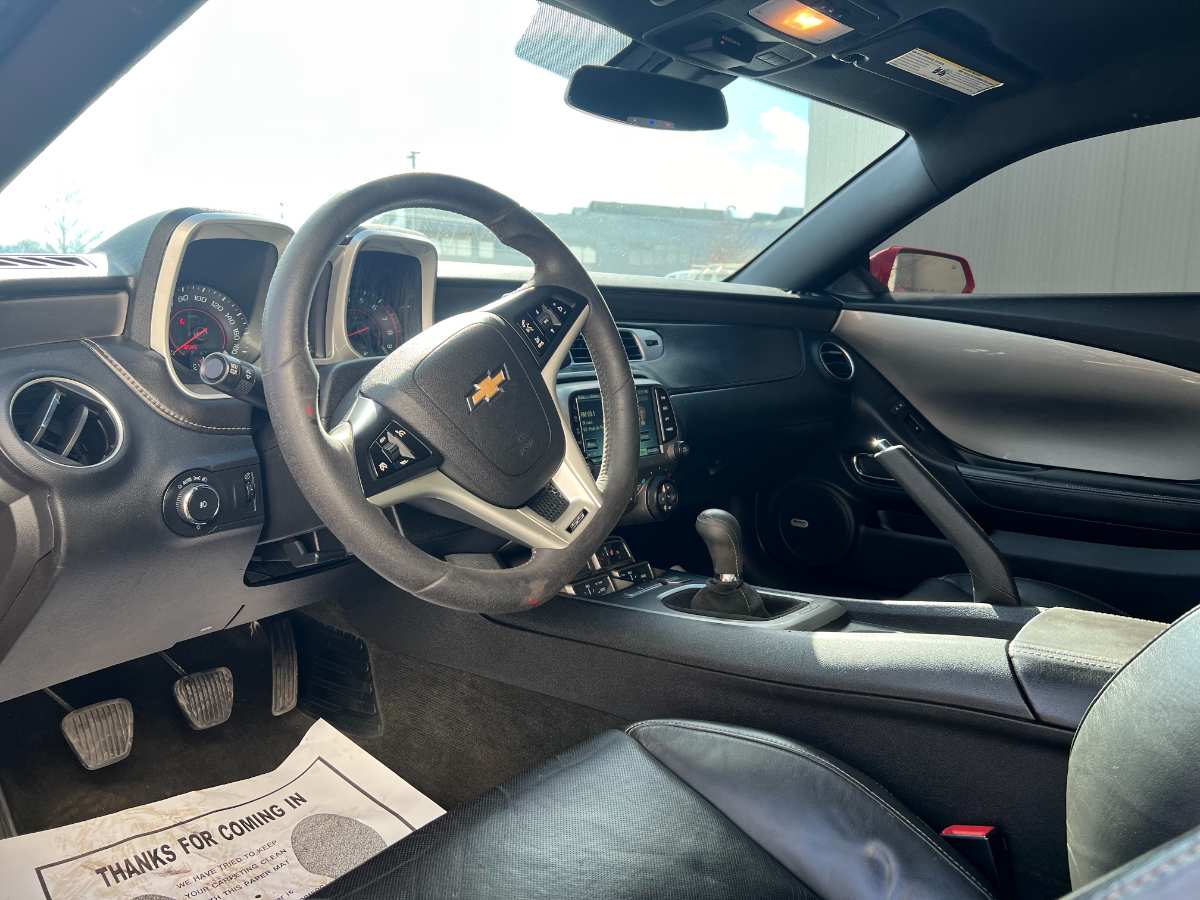 2015 Chevrolet Camaro SS