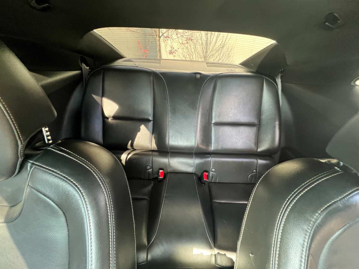 2015 Chevrolet Camaro SS