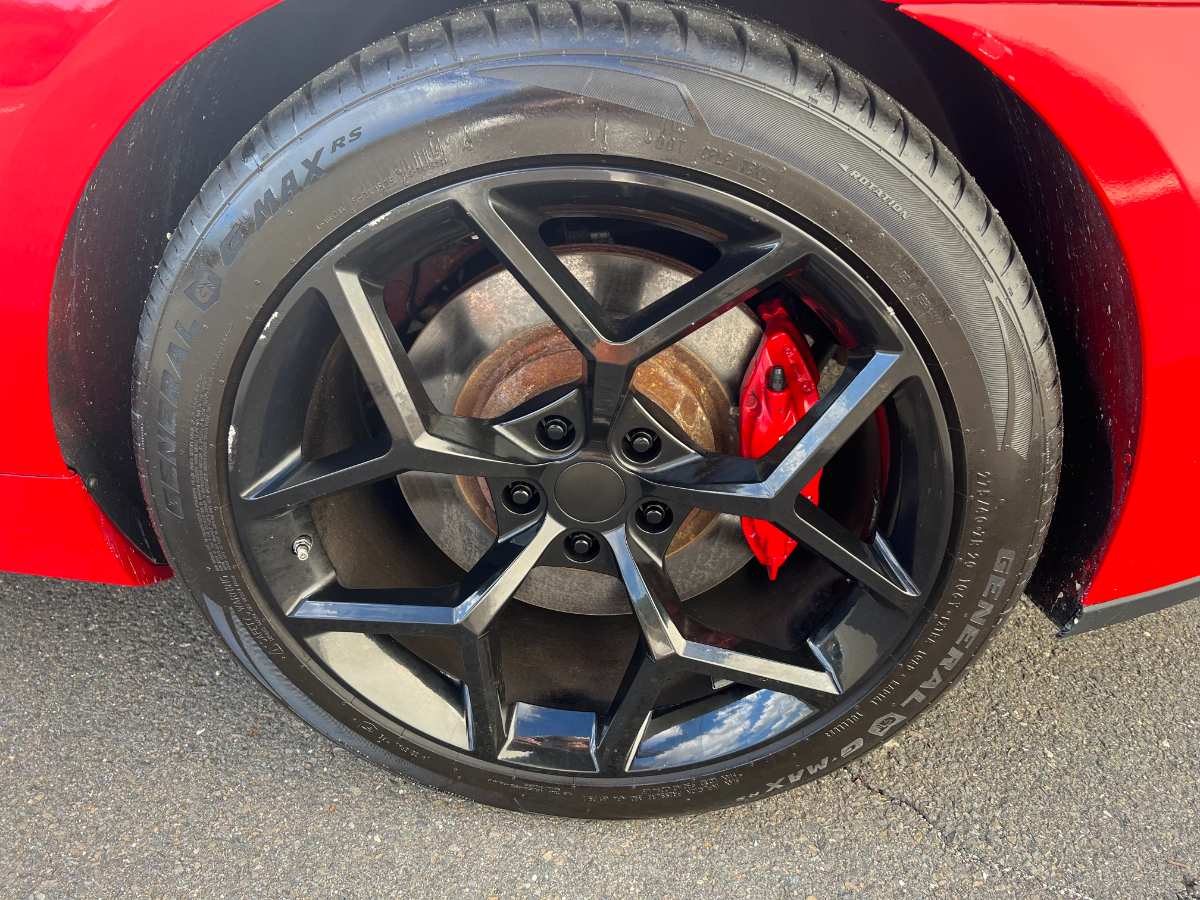 2015 Chevrolet Camaro SS