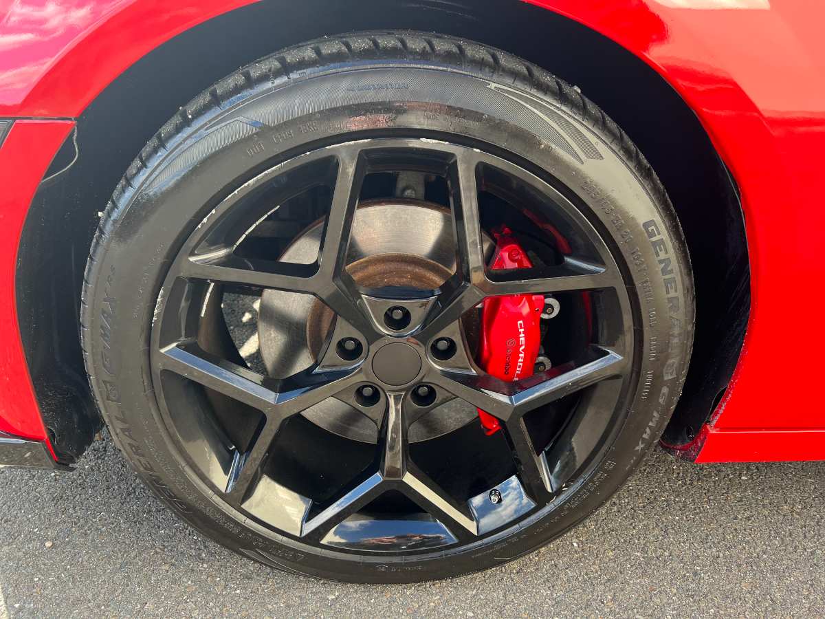 2015 Chevrolet Camaro SS