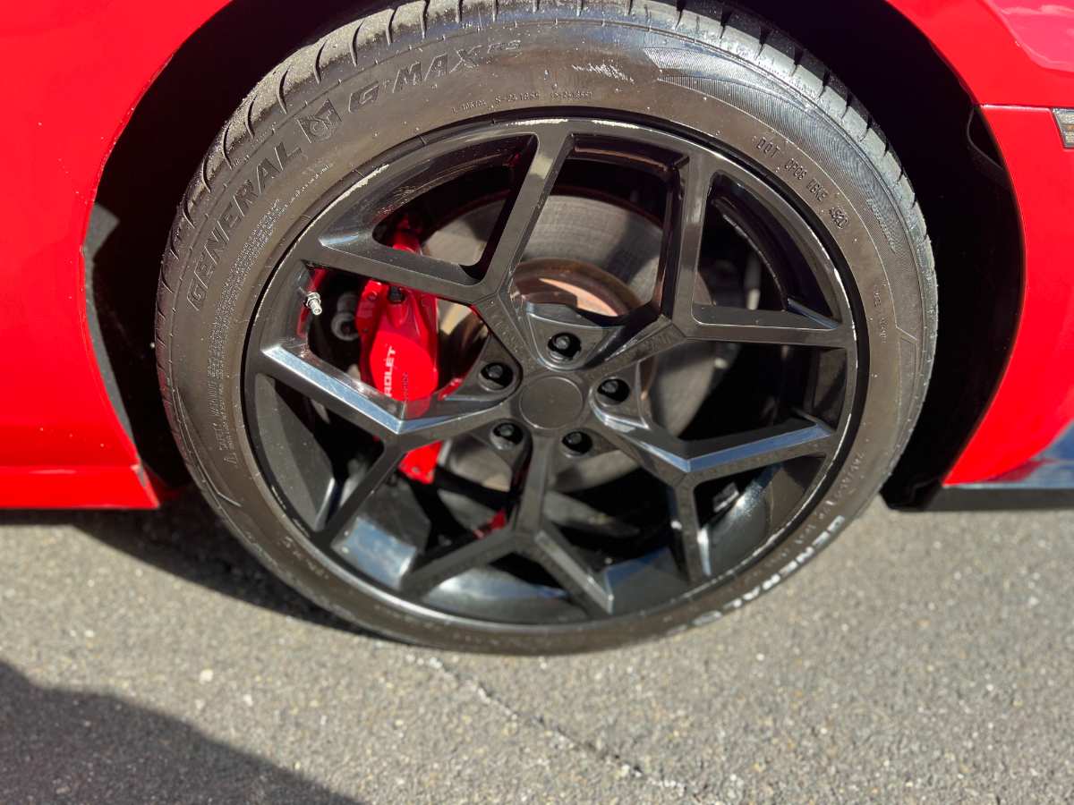 2015 Chevrolet Camaro SS