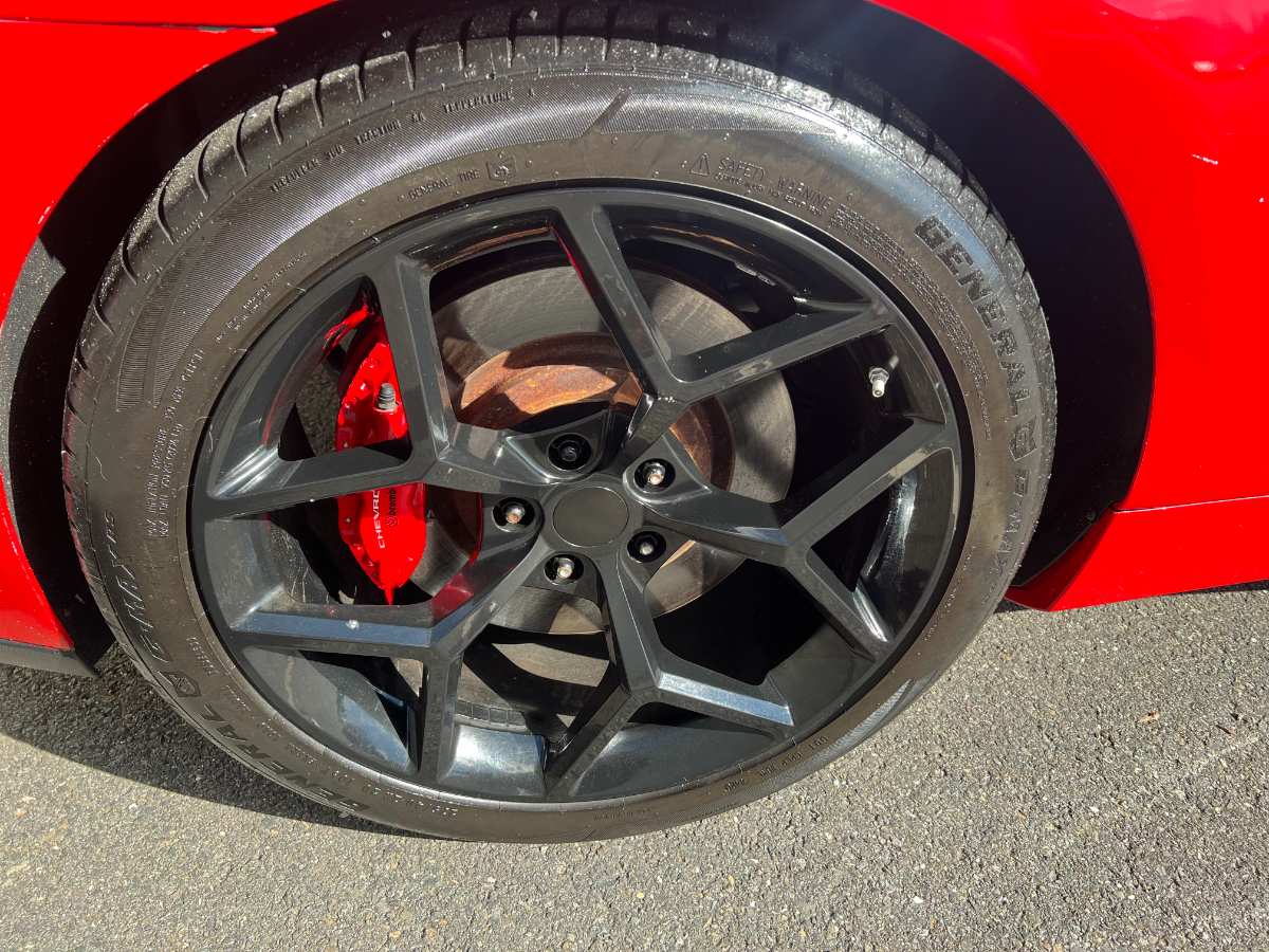 2015 Chevrolet Camaro SS