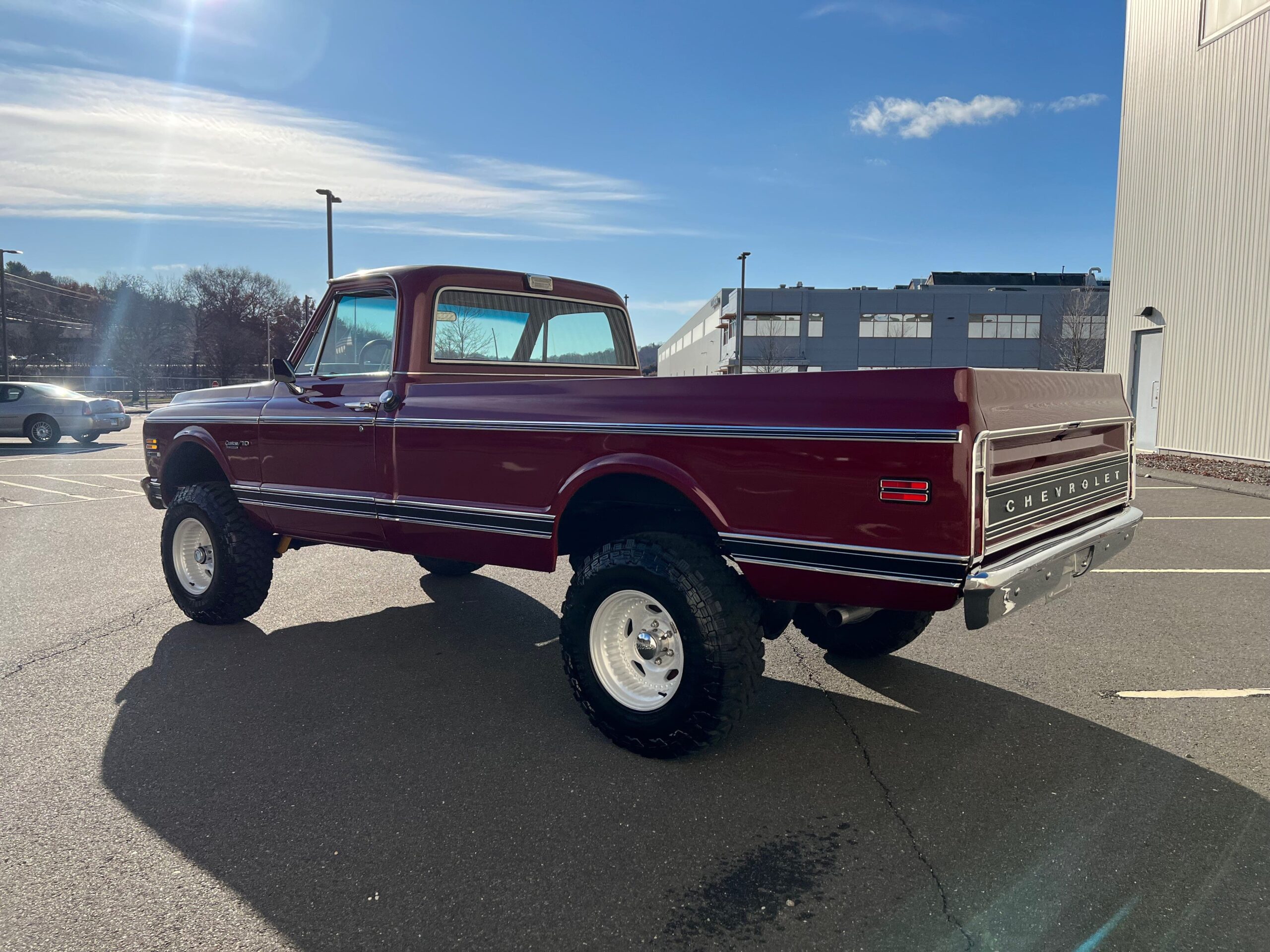 1972 Chevrolet C/K 10 Truck